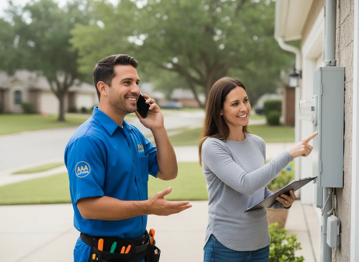 Electrical Repair Wishram, WA FAQs